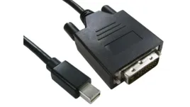 kabel-displayport-2m-meskie-mini-displayport-to-meski-przewod-dvi-d-czarny