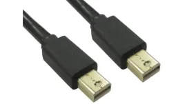 kabel-displayport-5m-mini-displayport-to-mini-displayport-czarny