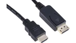 kabel-displayport-2m-meskie-displayport-to-meski-przewod-hdmi-czarny