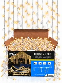 sople-500led-kurtyna-lampki-zewnetrzne-ip44-bialy-cieply-zimny-flash-25m