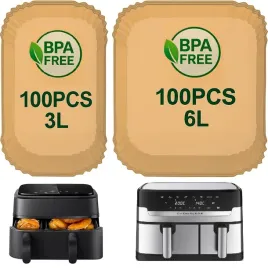 200szt-wklady-papierowe-do-air-fryer-philips-i-frytkownic-dual-basket