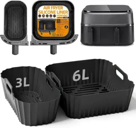 2x-silikonowa-foremka-do-frytkownicy-beztluszczowej-wklad-air-fryer-philips