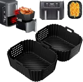 2-x-forma-do-airfryer-frytkownicy-silikonowa-do-ninja-9-5l-do-pieczenia-qav