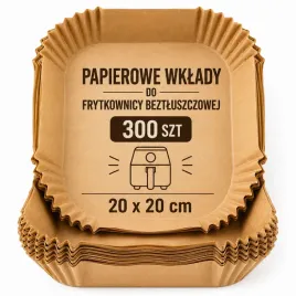 300-x-wklad-air-fryer-wklady-papierowe-do-frytownicy-beztluszczowej-20-x-20