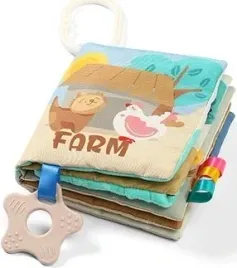 babyono-miekka-ksiazeczka-sensoryczna-gryzak-szelescik-metki