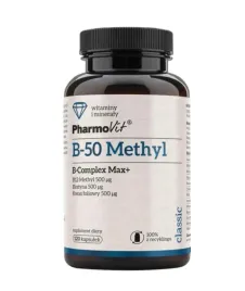 pharmovit-b-50-methyl-b-complex-120-kapsulek