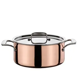 garnek-niski-miedziany-47-l-sred-24-cm-miedz-stal-nierdzewna-18-10