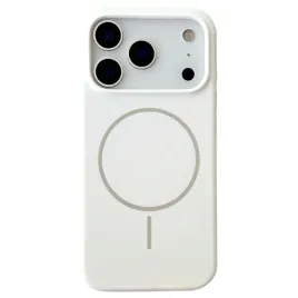 for-iphone-18-pro-max-17-pro-max-magnetic-case-liquid-silicone-anti-drop-phone-back-cover-white