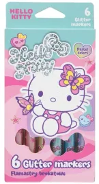 hello-kitty-flamastry-brokatowe-6-pastelowych-kolorow-coolpack