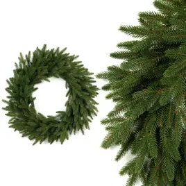 wianek-swiateczny-swierk-twist-3d-100percent-pe-70-cm-jak-zywy-na-drzwi-kominek-ozdoba-bozonarodzeniowa-stroik-dekoracyjny-do-domu