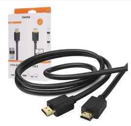 kabel-hdmi-2-1-ultra-high-speed-8k-2m-48-gbit-s-pozlacane-wtyki-2m-hama