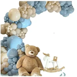 zestaw-balonow-niebieski-przyjecie-urodziny-slub-roczek-chrzest-dla-chlopca-lateksowe-matowe-okragle-116-sztuk-napelniane-helem-lub-powietrzem
