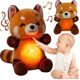 oddychajaca-przytulanka-szumiacy-szop-uspokajacz-bialy-szum-mis-prezent-maskotka-do-zasypiania-dla-niemowlat-usypiacz-dzwiekowy-30-cm