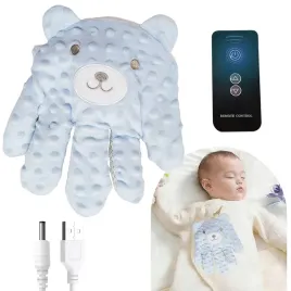 niebieska-klepiaca-lapka-dla-dzieci-pomoc-w-usypianiu-niemowlat-maskotka-przytulanka-uspokajacz-do-lozeczka-od-urodzenia