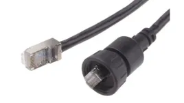 kabel-kat-5e-ekranowane-czarny-2m