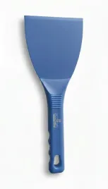 szpachelka-gietka-szpatulka-do-pizzy-do-ciasta-10-cm-polimerowa-niebieska-plastikowa-lopatka-kuchenna-do-kremu-tortow-i-wypiekow