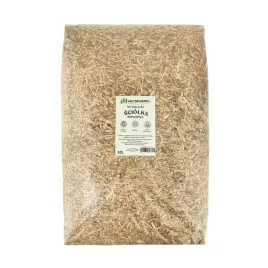 factoryherbs-sciolka-konopna-30l-naturalna-sciolka-dla-gryzoni-podloze-do-klatki-bezpylowe-i-ekologiczne