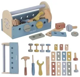 little-dutch-drewniany-toolbox-zestaw-zabawka-dla-malego-majsterkowicza-skrzynka-narzedziowa-narzedzia-dla-dzieci-od-3-lat