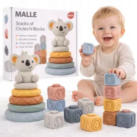 klocki-sensoryczne-gumowe-miekkie-kreatywne-wieza-montessori-piramida-13-el-ukladanka-dla-niemowlat-od-6-miesiecy-zabawka-edukacyjna