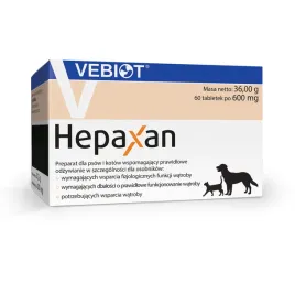 vebiot-hepaxan-dog-cat-60-tabletek-na-watrobe