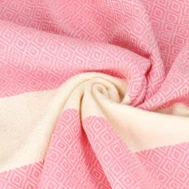 plazowy-recznik-bawelniany-typu-fouta-hamam-100x200-pareo-rozowy-duzy-szybkoschnacy-do-sauny