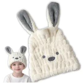 recznik-do-wlosow-turban-na-glowe-szybkoschnacy-miekki-dla-dzieci-bialy-czapka-kapielowa-z-mikrofibry-bez-zapiecia-31-cm