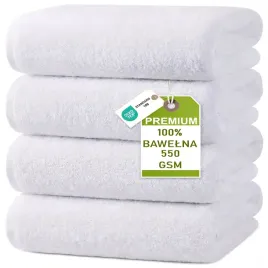 4x-recznik-hotelowy-bawelniany-gruby-duzy-70x140-bialy-premium-550g-kapielowy-szybkoschnacy-antybakteryjny-gladki-do-lazienki