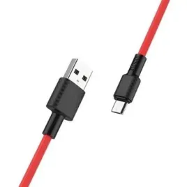 kabel-usb-czerwony-uniwersalny-micro-usb-hoco-x29-1m-szybkie-ladowanie
