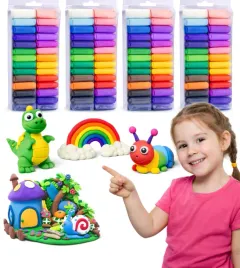 mega-zestaw-plasteliny-96-szt-4-komplety-po-24-kolory-dla-dzieci-piankolina-masa-plastyczna-z-pianki-do-lepienia-i-modelowania-od-3-lat