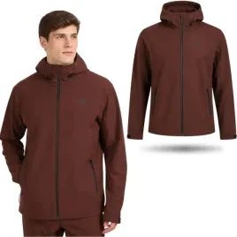kurtka-meska-4f-jesienna-przejsciowa-sportowa-na-co-dzien-softshell-z-kapturem-czerwony-poliester-syntetyczne-wypelnienie-rozmiar-xl