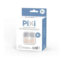 catit-filtr-do-poidla-pixi-fountain-6szt-wklady-wymienne-fontanna-dla-kota-akcesoria-dla-kotow