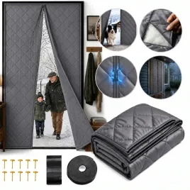 kurtyna-termiczna-na-drzwi-magnetyczna-110x220cm-ocieplana-izolacyjna-gruba-zaslona-zaciemniajaca-z-poliestru-szara-montaz-na-rzepy-i-tasme