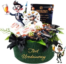 smieszny-prezent-na-urodziny-tort-15-18-20-35-45-50-60-70-90-slodycze-komplet-recznikow-recznik-50x100-cm-gramatura-410-500-gsm