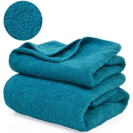 komplet-recznikow-frotte-70x140-50x100-500g-18kol-kapielowy-lazienkowy-do-wycierania-ciala-i-dloni-wielokolorowy