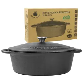 brytfanna-gesiarka-zeliwna-65l-elzbieta-ognisko-indukcja-gaz-piekarnik-garnek-do-pieczenia-miesa-z-pokrywa-33-cm-do-duszenia
