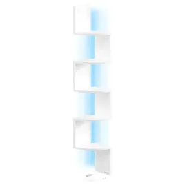 vasagle-polka-narozna-led-5-poziomow-20-x-20-x-126-cm-biala