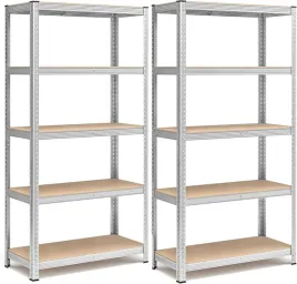 regal-songmics-90-x-180-x-40-cm-2-sztuki-srebrny