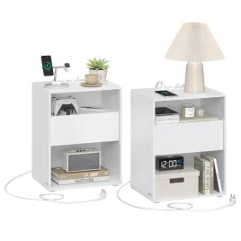 stolik-kawowy-songmics-prostokatny-45-x-35-x-583cm-bialy