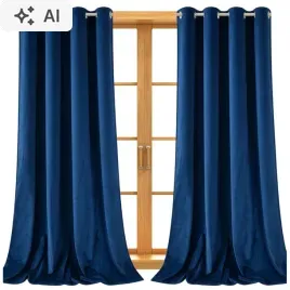 zaslona-welurowa-140250-cm-granat-na-przelotkach-gotowa-velvet-gruba-welur-oslona-okienna-zaciemniajaca-gladka-do-salonu-sypialni