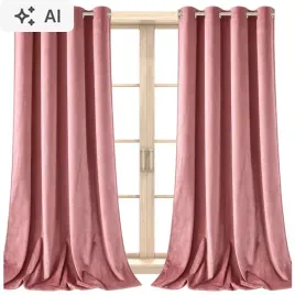 zaslona-welurowa-140250-cm-pudrowy-roz-na-przelotkach-gotowa-velvet-gruba-panel-okienny-dekoracja-do-sypialni-gladka-zaciemniajaca