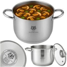 garnek-indukcja-gaz-ze-stali-nierdzewnej-13l-14cm-z-pokrywka-garnki-solid-rondel-do-gotowania-zup-i-sosow-naczynie-kuchenne