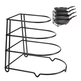 stojak-na-patelnie-pokrywki-organizer-4-poziomowy-stalowy-czarny-solidny-27-cm-stal-nierdzewna