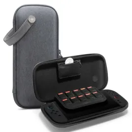 spigen-klasden-pouch-nintendo-switch-2-charcoal-grey