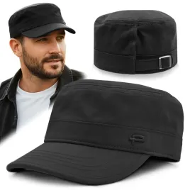 patrolowka-meska-czapka-z-daszkiem-bawelniana-czarna-pako-jeans-nakrycie-glowy-regulowane-zapiecie-rozmiar-uniwersalny-bez-wzoru