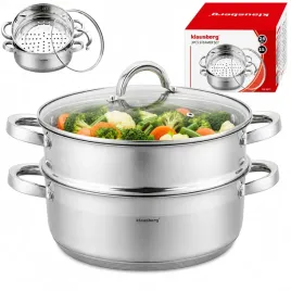 zestaw-garnkow-do-gotowania-na-parze-3el-24cm-garnek-na-pare-35l-parowar-wklad-do-warzyw-ryb-i-miesa-2-poziomy-indukcja-zmywarka