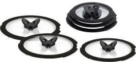 zestaw-szklanych-pokrywek-tefal-ingenio-6el-do-garnkow-i-patelni-okragle-16-cm-uchwyty-nienagrzewajace-sie-mozna-myc-w-zmywarce