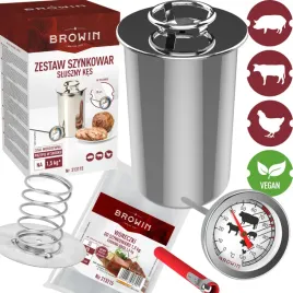 zestaw-szynkowar-15kg-termometr-worki-20szt-garnek-do-parzenia-miesa-domowe-wedliny-prasowana-szynka-sprezyna-dociskowa