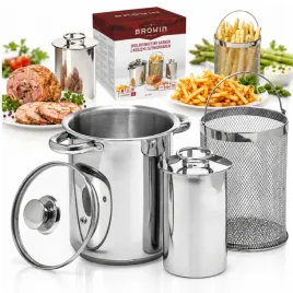 browin-szynkowar-na-15-kg-miesa-do-domowych-wedlin-garnek-z-koszem-prasa-wedliniarska-parzenie-szynki-indukcja-zmywarka