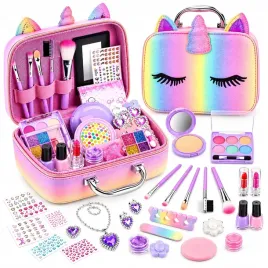 kuferek-kosmetykow-make-up-malowidla-zestaw-do-malowania-makijaz-domowe-spa-zabawka-dla-dziewczynki-kolorowe-akcesoria-plastik-i-tkanina