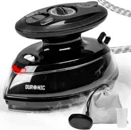 duronic-si3-bk-zelazko-podrozne-400w-mini-z-pokrowcem-220v-110v